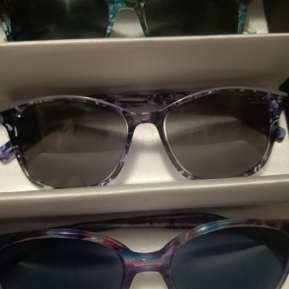 Warby parker sunglasses an
